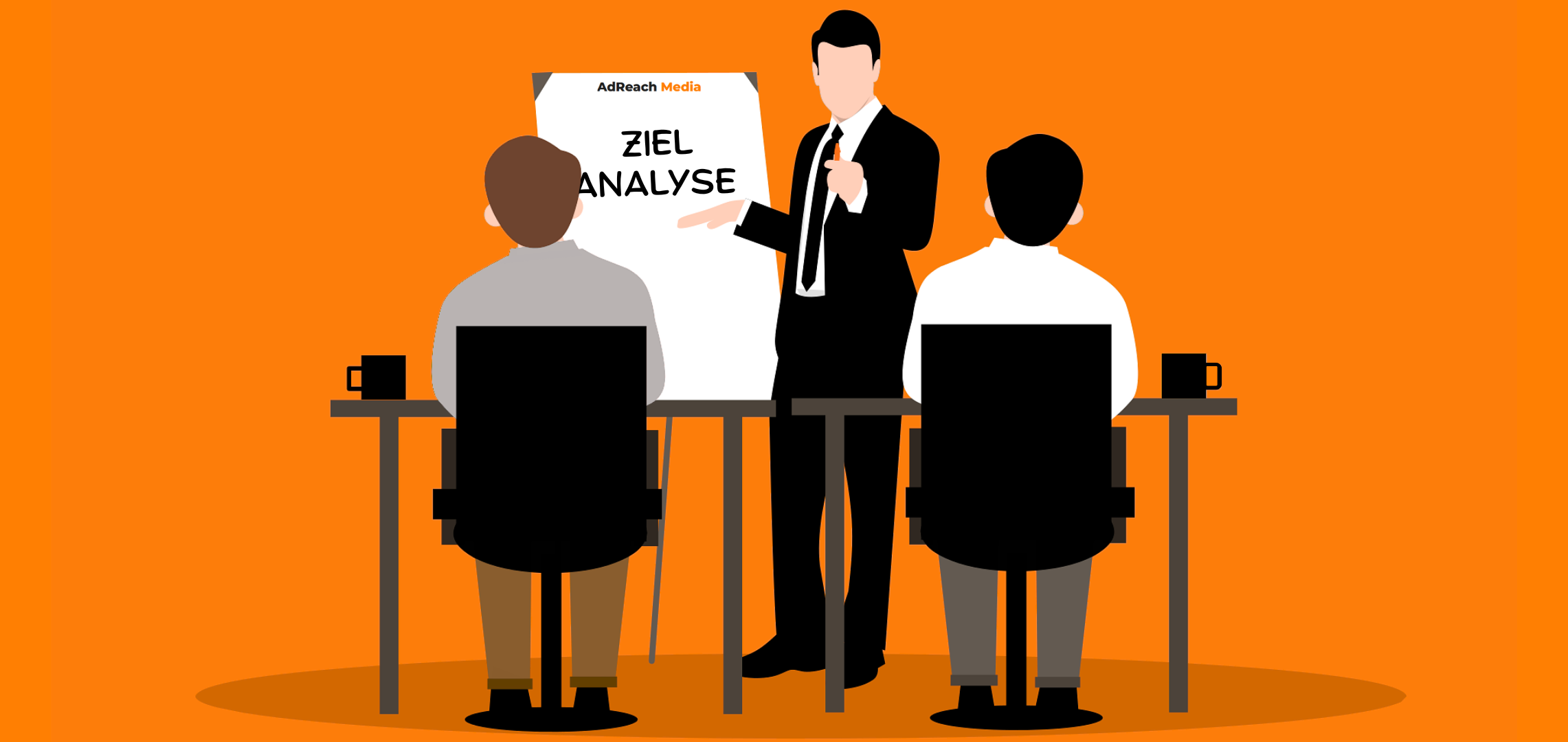 Analyse und Strategie bei AdReach Media