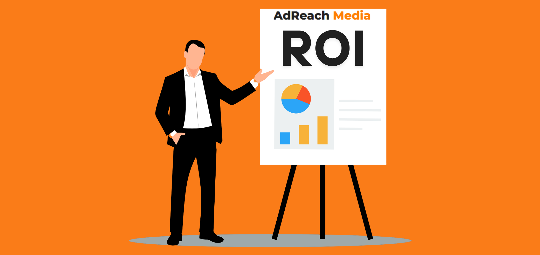 Optimierung und Reporting von AdReach Media